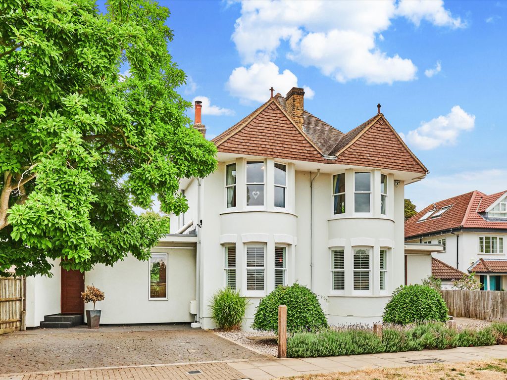 Cavendish Road London W4  