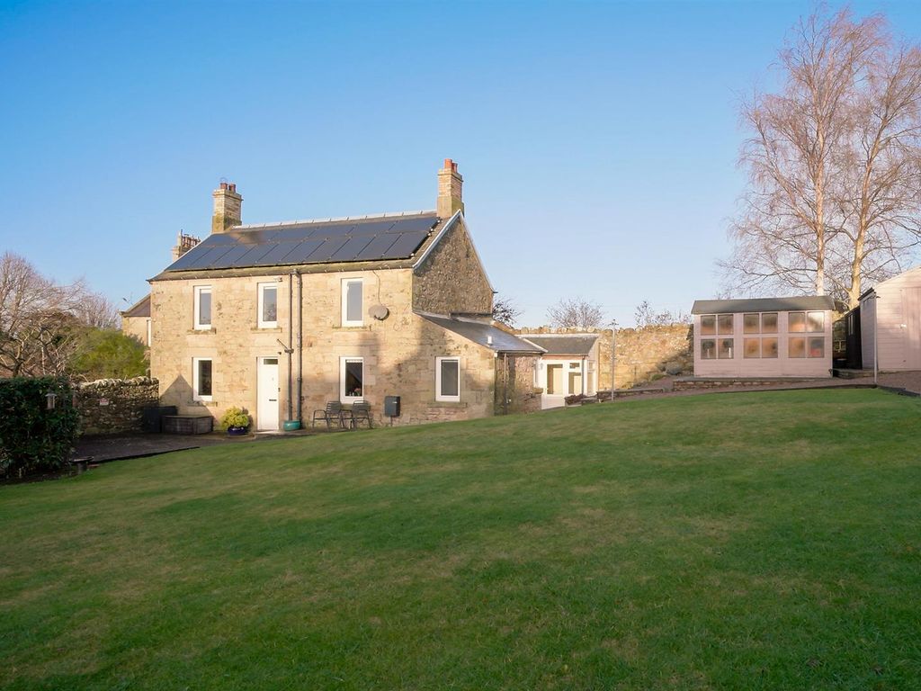 3 bed detached house for sale in Westerlea, Main Street West End