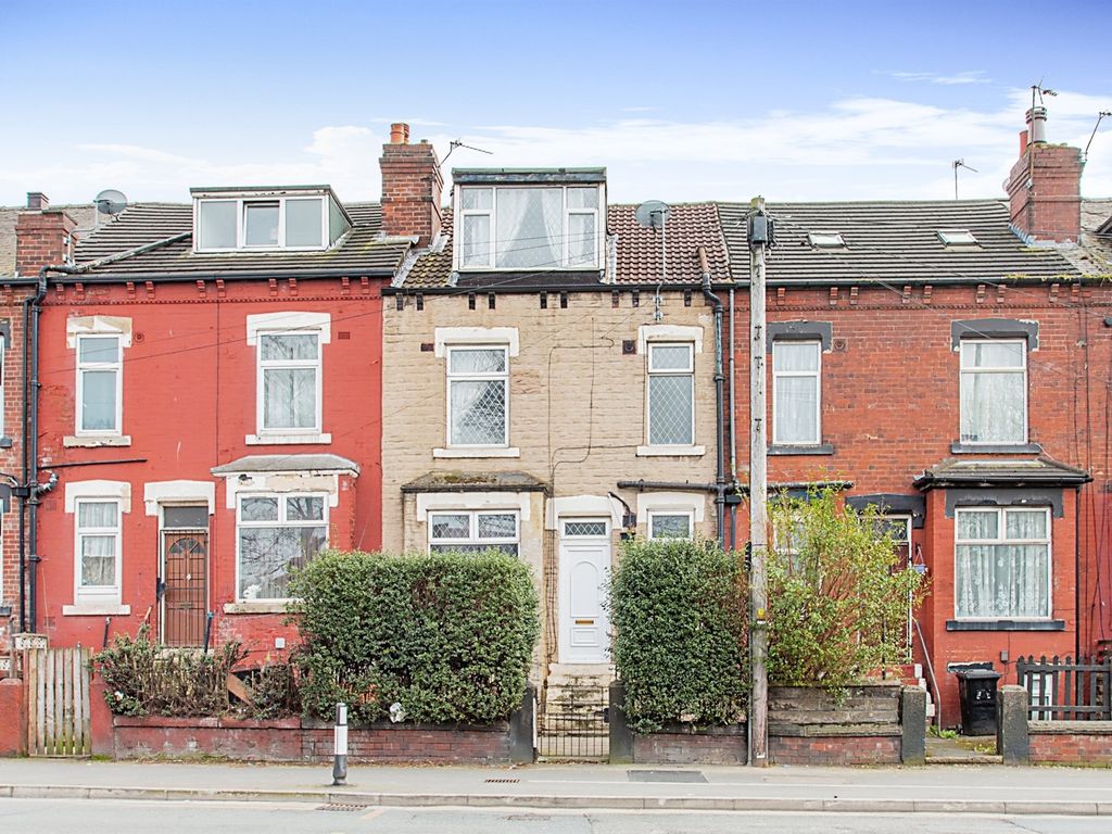2 bed terraced house for sale in Compton Road, Leeds LS9 Zoopla