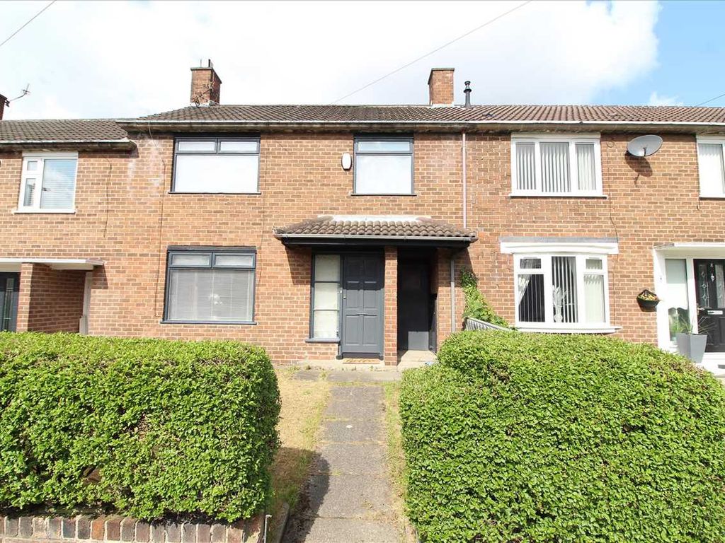 3 bed terraced house for sale in Norbury Walk, Kirkby, Liverpool L32