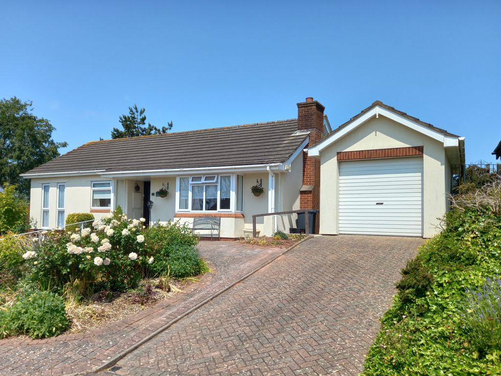 3 bed detached bungalow for sale in Steed Close, Paignton TQ4 Zoopla