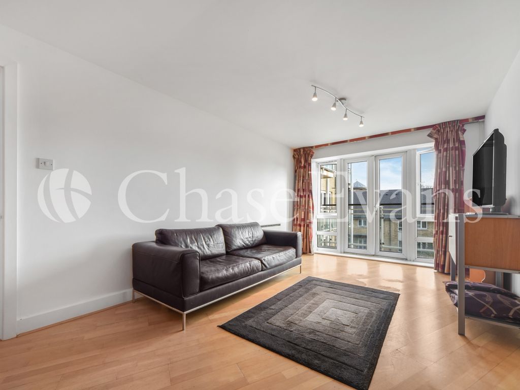 1 bed flat to rent in St. Davids Square, London E14, £1,777 pcm Zoopla