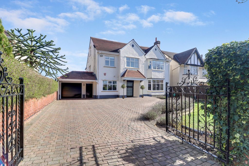 4 bed detached house for sale in Brocklebank Road, Southport PR9 Zoopla