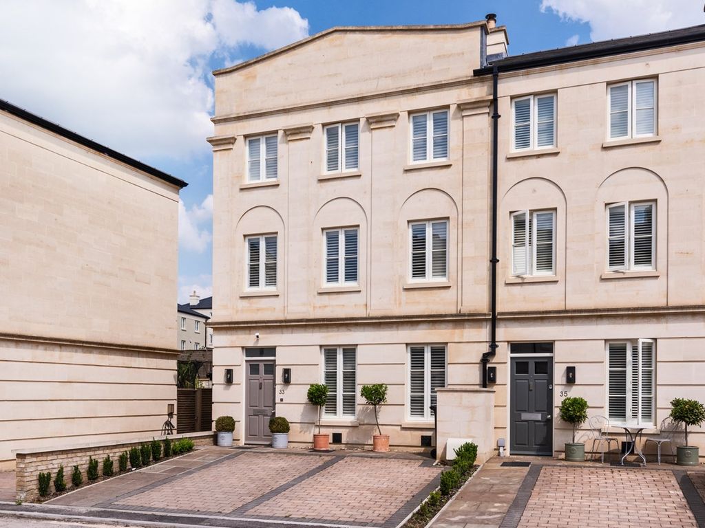 4 bed town house for sale in Holburne Park, Bathwick, Bath BA2, £