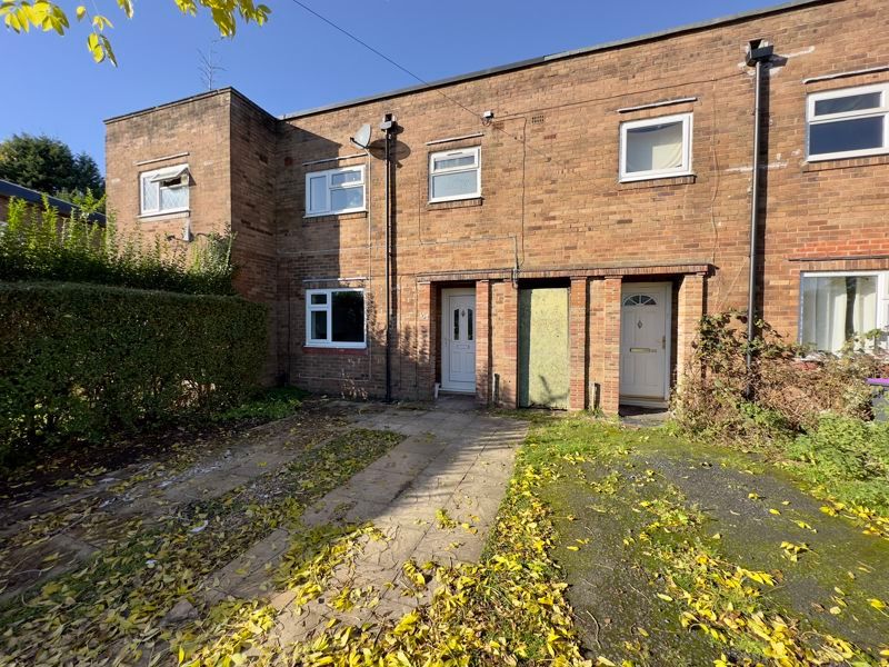 3 bed terraced house for sale in James Way, Donnington, Telford TF2, £