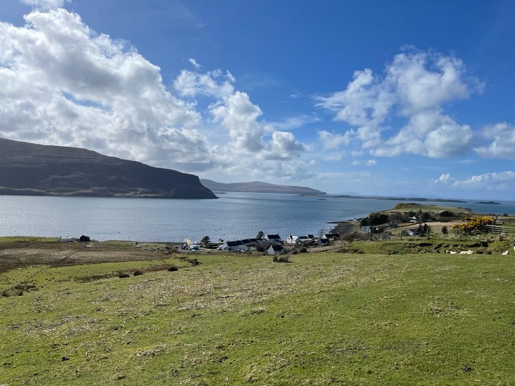 Land for sale in Lochbay, Waternish IV55, £150,000 Zoopla