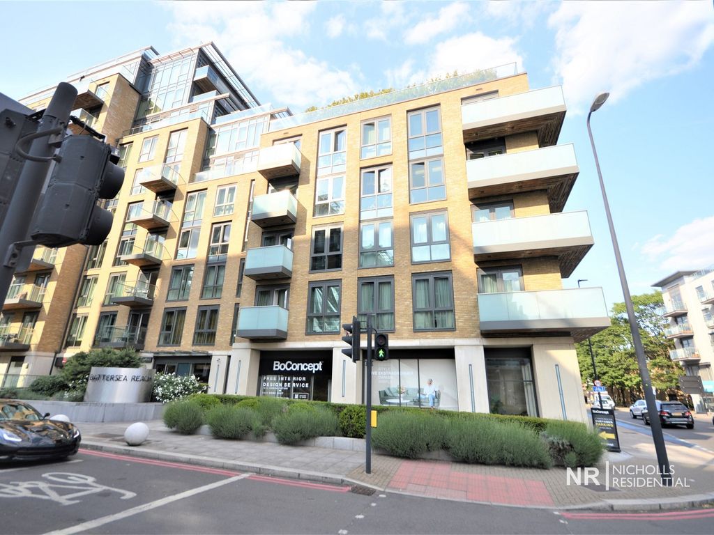 1 bed flat to rent in Juniper Drive, London, Greater London. SW18 Zoopla