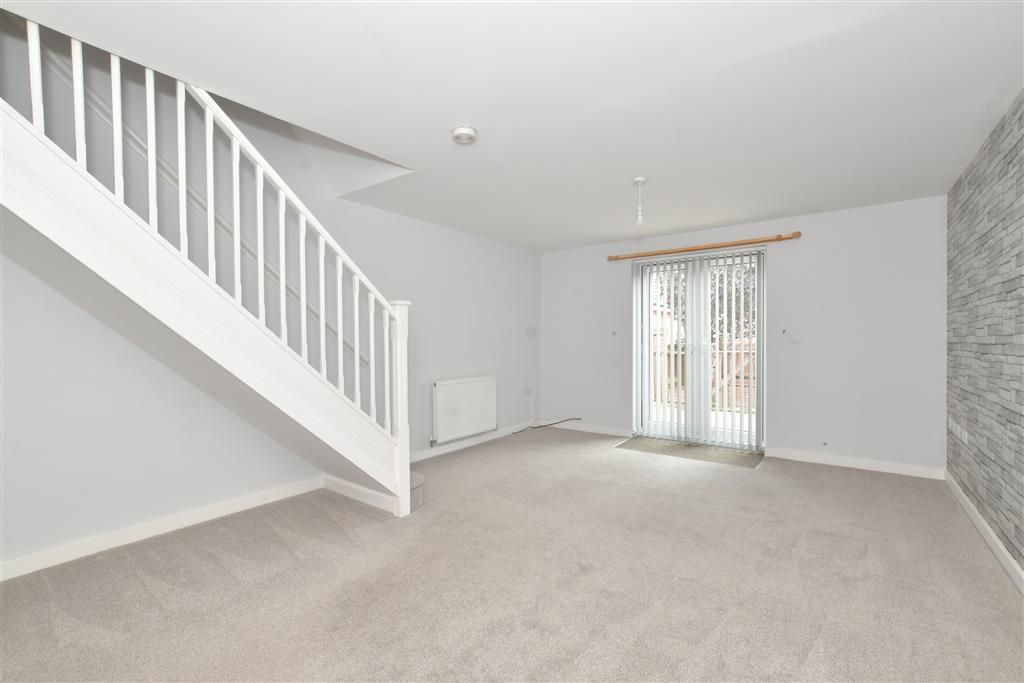 2 bed terraced house for sale in Captains Parade, East Cowes, Isle Of