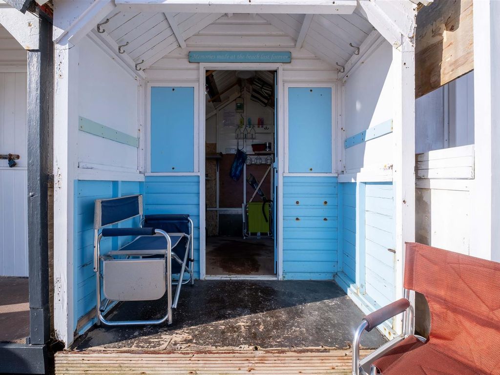 1 bed flat for sale in Shore Road, Swanage BH19, £80,000 Zoopla