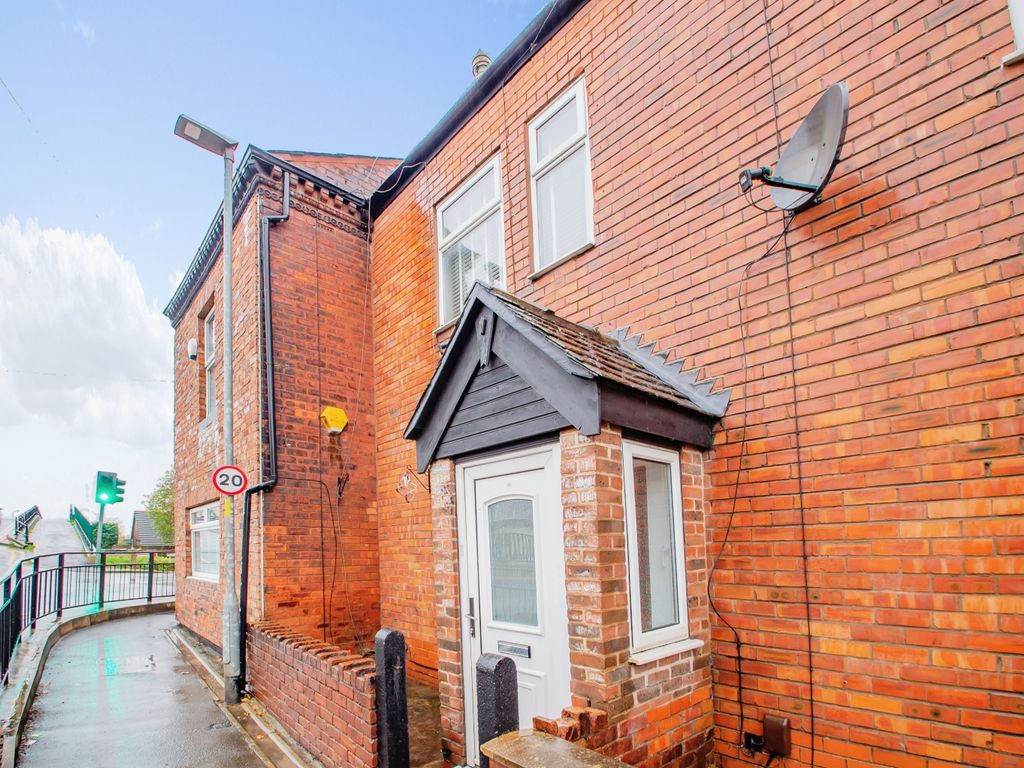 2 bed terraced house for sale in Higher Green Lane, Astley, Tyldesley