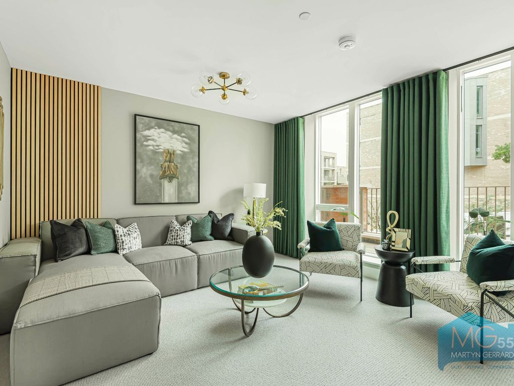 The Folium, Coppetts Road, London N10