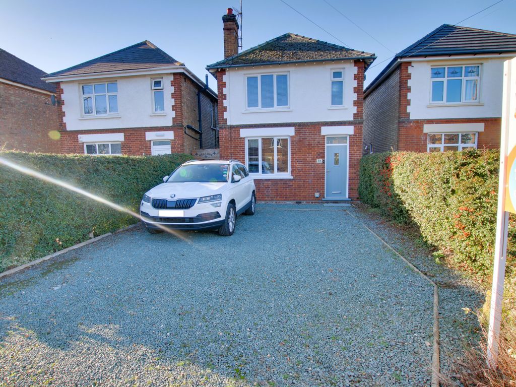 3 bed detached house for sale in Elm Road, March PE15, £290,000 Zoopla