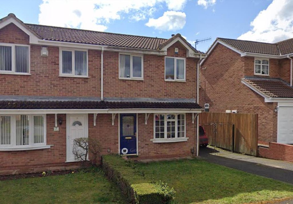 3 bed semidetached house for sale in Sunderland Grove, Strelley, Nottingham NG8 Zoopla