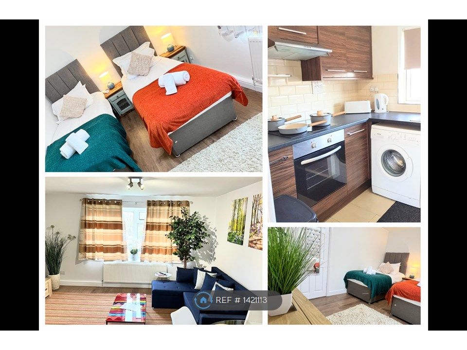 2 bed flat to rent in Woburn Close, Stevenage SG2 Zoopla