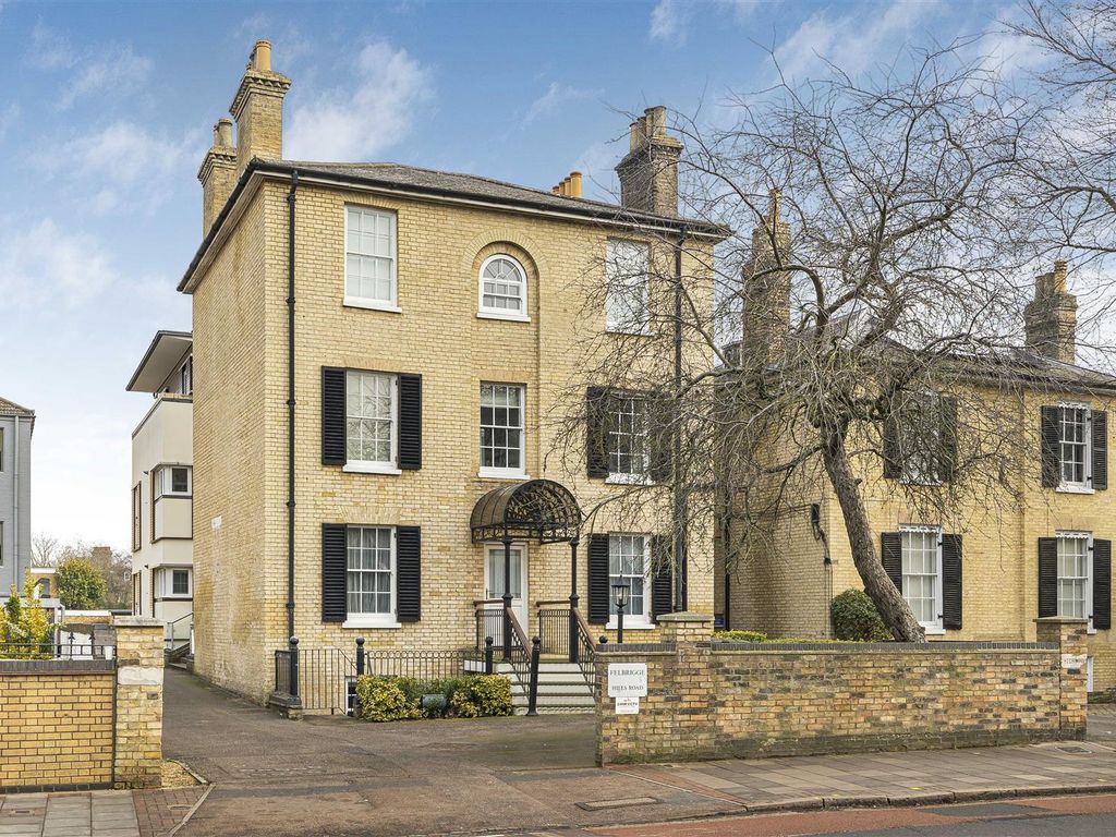 2 bed flat for sale in Hills Road, Cambridge CB2, £400,000 Zoopla