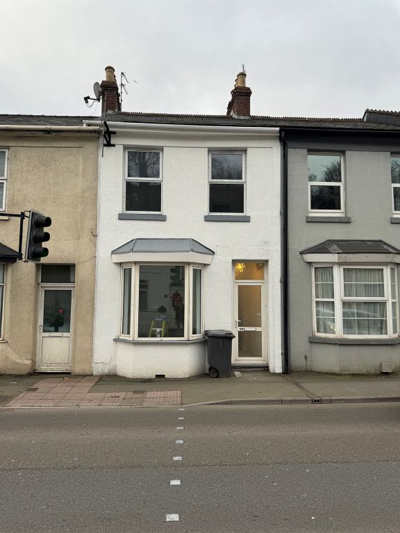 3 bed terraced house for sale in Hele Road, Torquay TQ2, £180,000 Zoopla