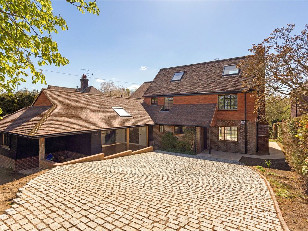 5 bed detached house for sale in Priory Road, Forest Row, East Sussex
