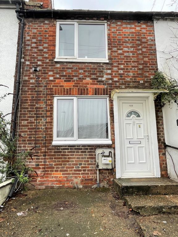 2 bed terraced house for sale in Whitley Street, Reading RG2, £300,000 Zoopla