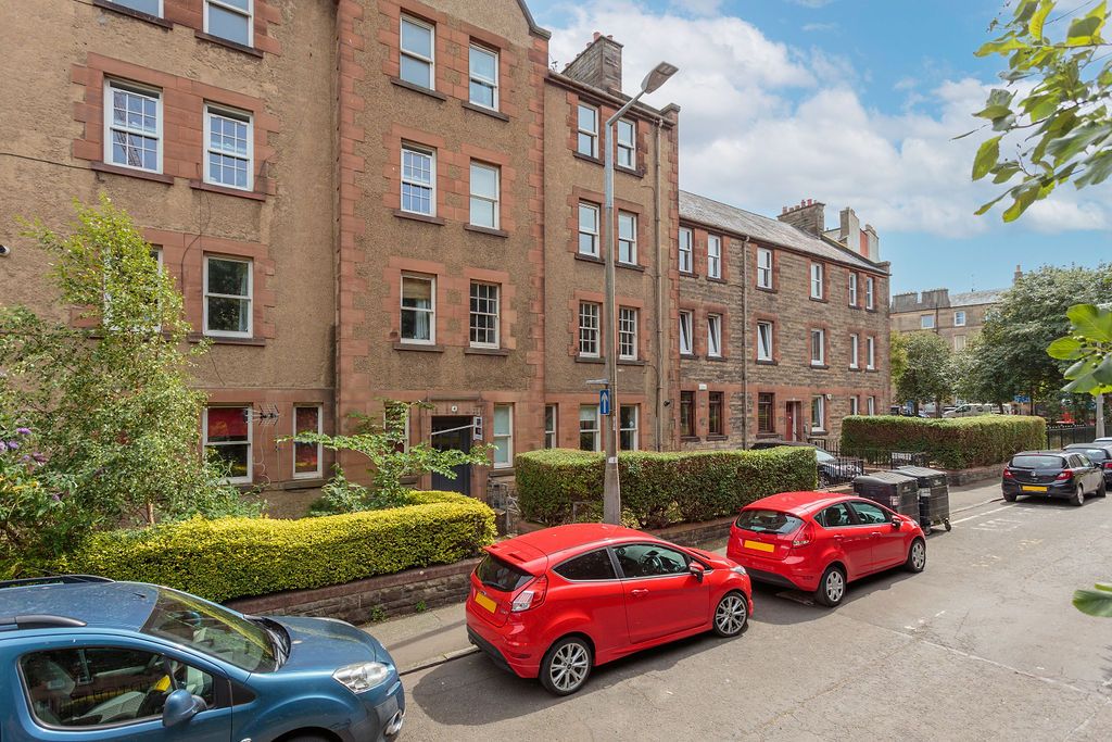 2 bed flat for sale in 4/4 South Sloan Street, Leith, Edinburgh EH6