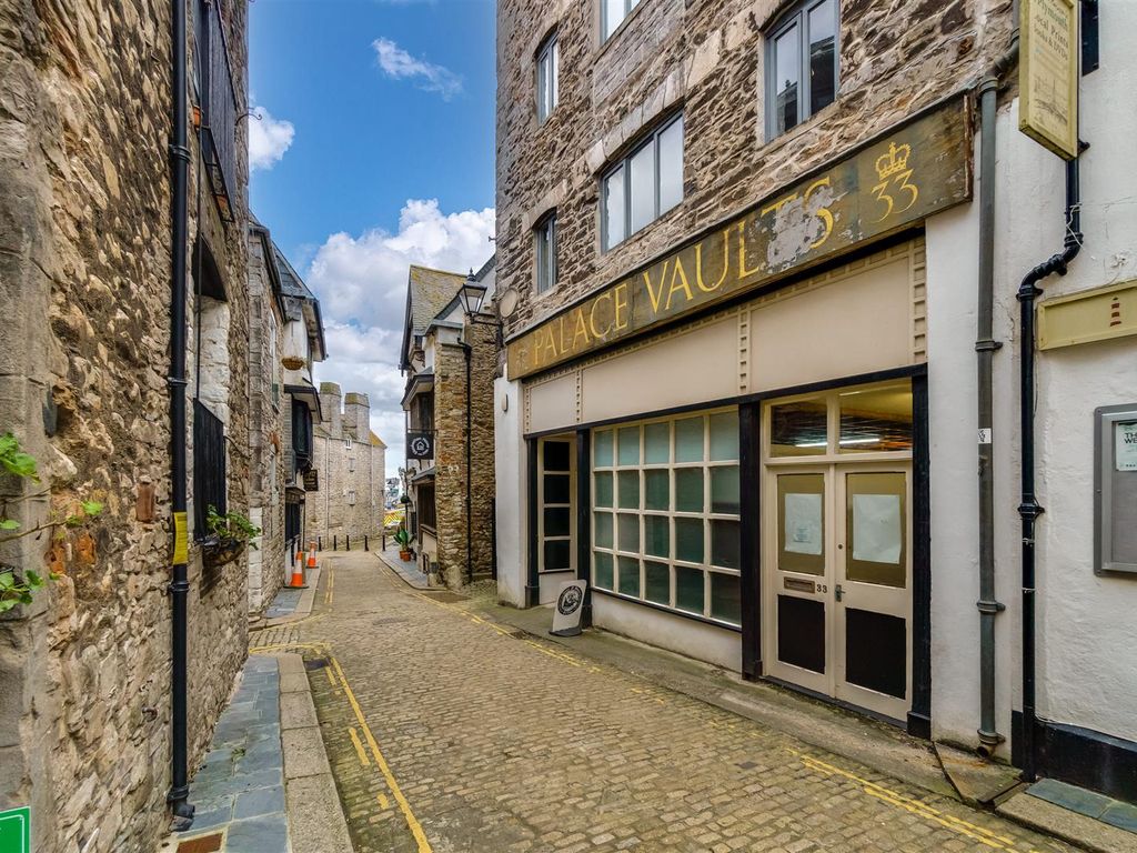 2 bed flat for sale in New Street, The Barbican, Plymouth PL1 Zoopla
