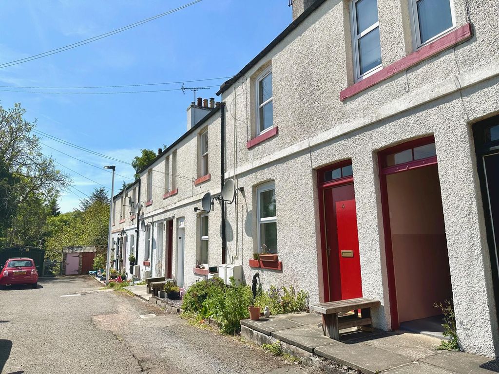 2 bed flat to rent in Evelyn Terrace, Auchendinny, Penicuik EH26 Zoopla