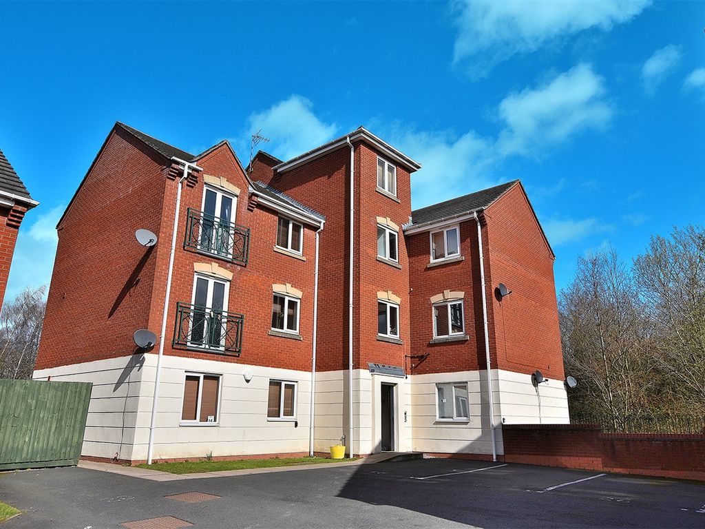 1 bed flat to rent in Grayling Walk, Wolverhampton WV10 Zoopla