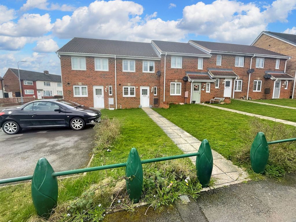 2 bed terraced house to rent in Brunel Walk, StocktonOnTees TS19 Zoopla