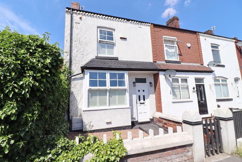 2 bed end terrace house for sale in Walkden Road, Worsley, Manchester