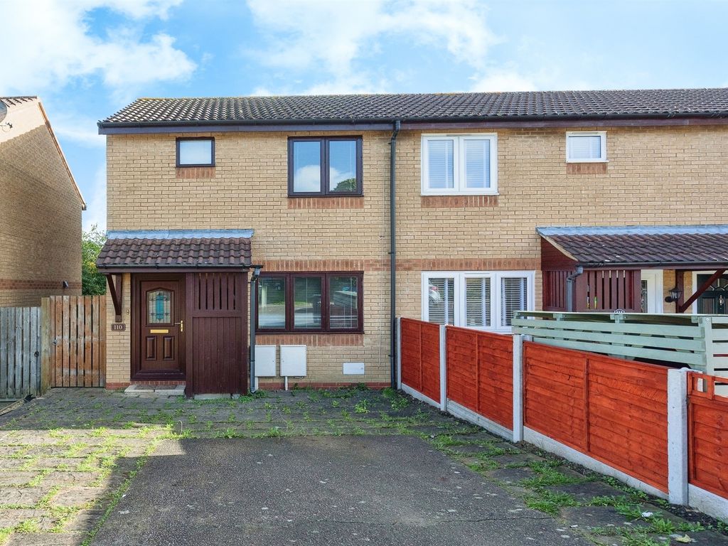 2 bed semidetached house for sale in Ambridge Grove, Peartree Bridge