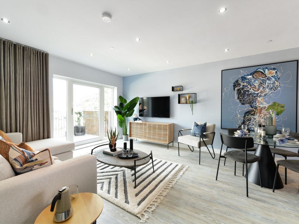 Bellevue House, 6 Civic Street, Hounslow TW3  