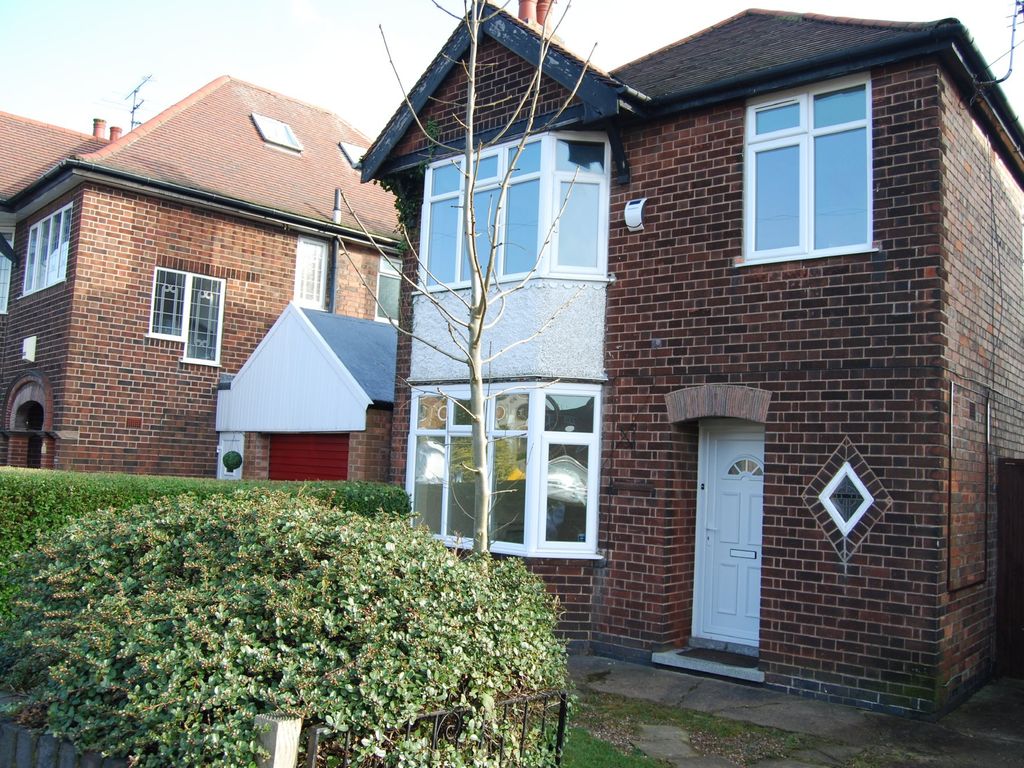 3 bed detached house to rent in Digby Avenue, Mapperley, Nottingham NG3 Zoopla
