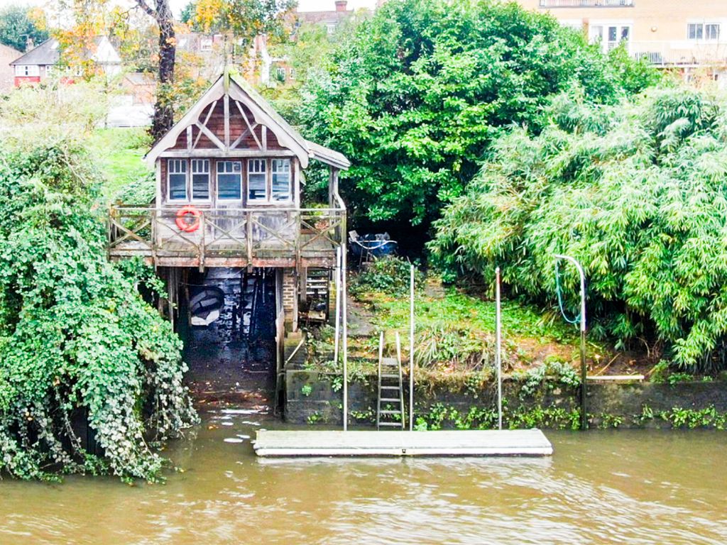 Land for sale in Manor Road, Teddington TW11, £595,000 Zoopla