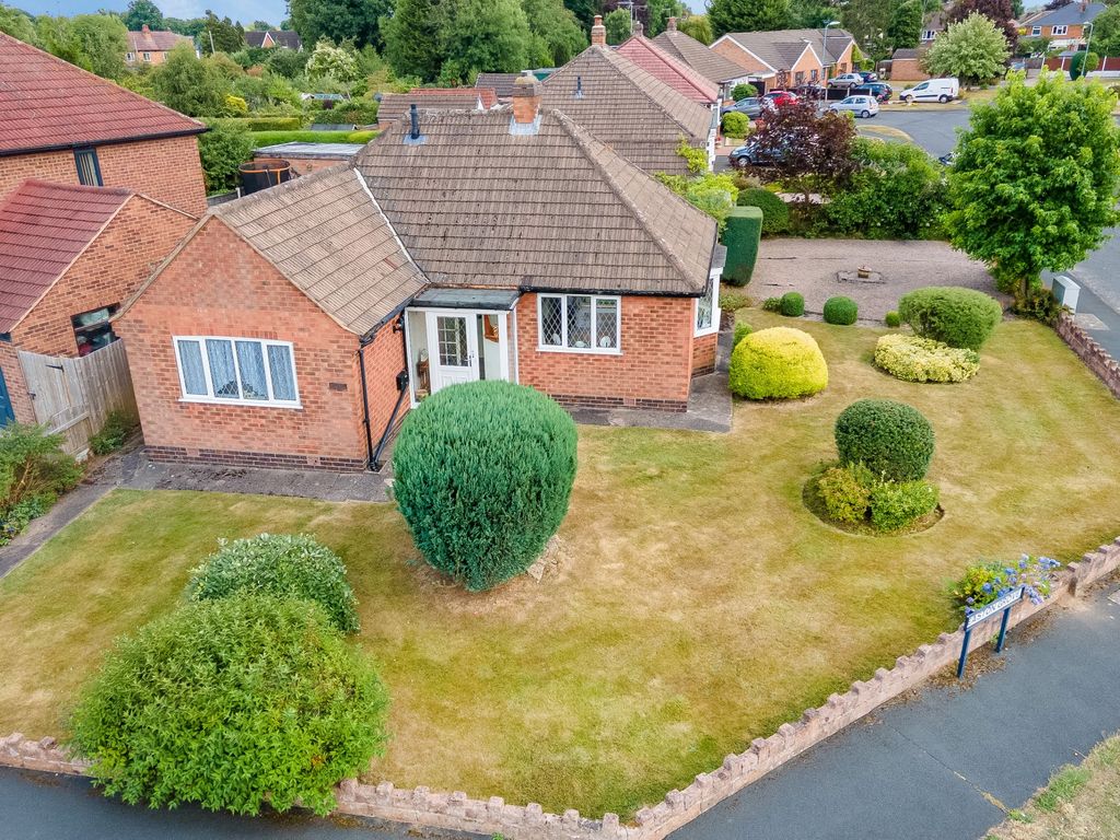 2 bed detached bungalow for sale in Corbett Road, Hollywood, Birmingham