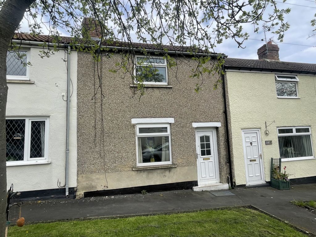 2 bed terraced house to rent in Boyne Street, Willington, Crook, County