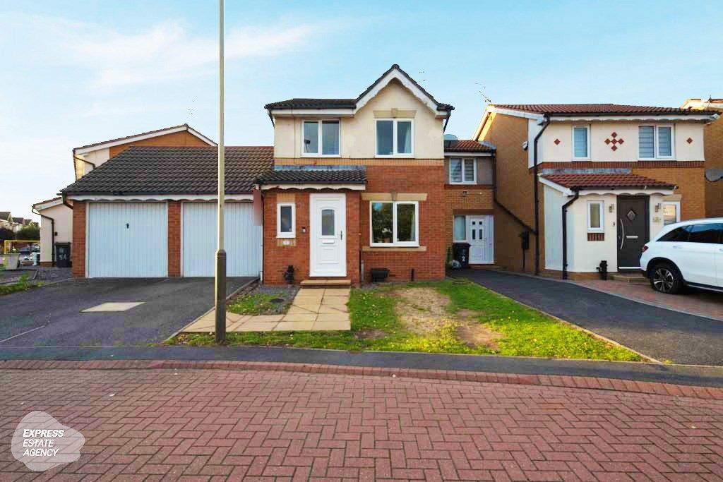 Bleasby Close Leicester LE4  