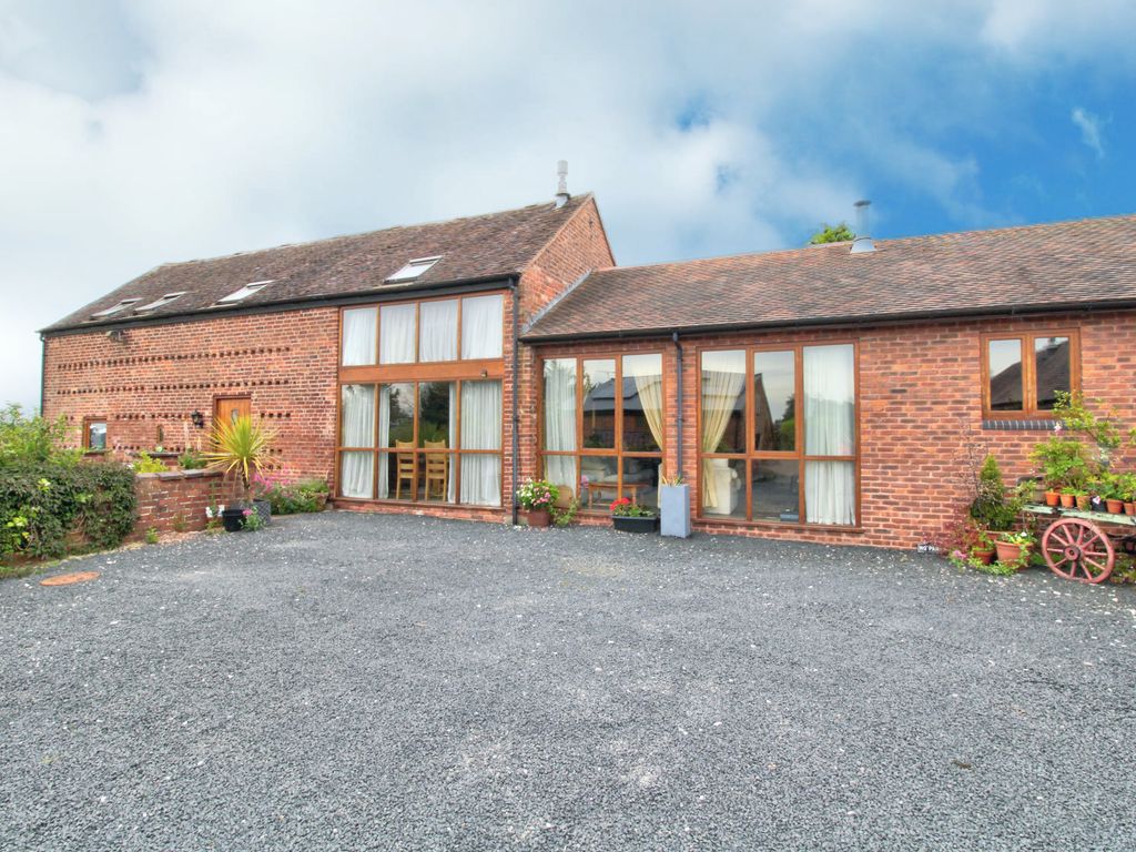5 bed detached house for sale in Sutton, Chelmarsh, Bridgnorth WV16