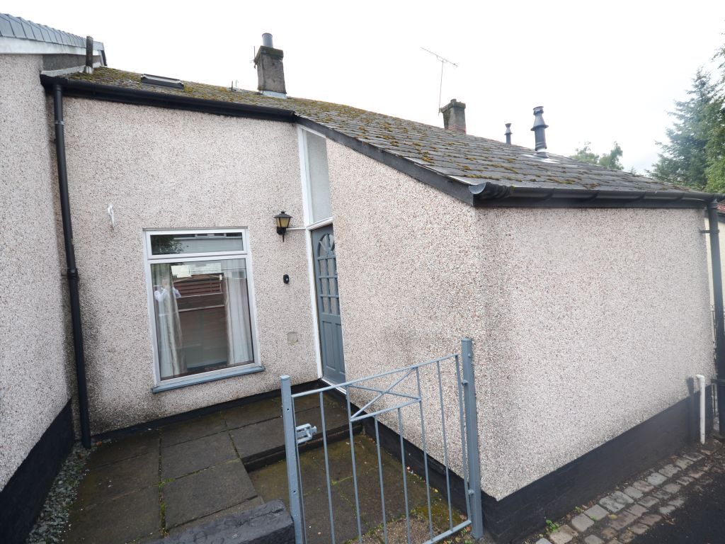 2 bed terraced house for sale in Allanfauld Road, Cumbernauld G67 Zoopla
