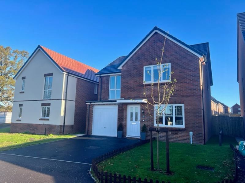 4 bed detached house for sale in Kingfisher Drive, Lydney GL15 Zoopla