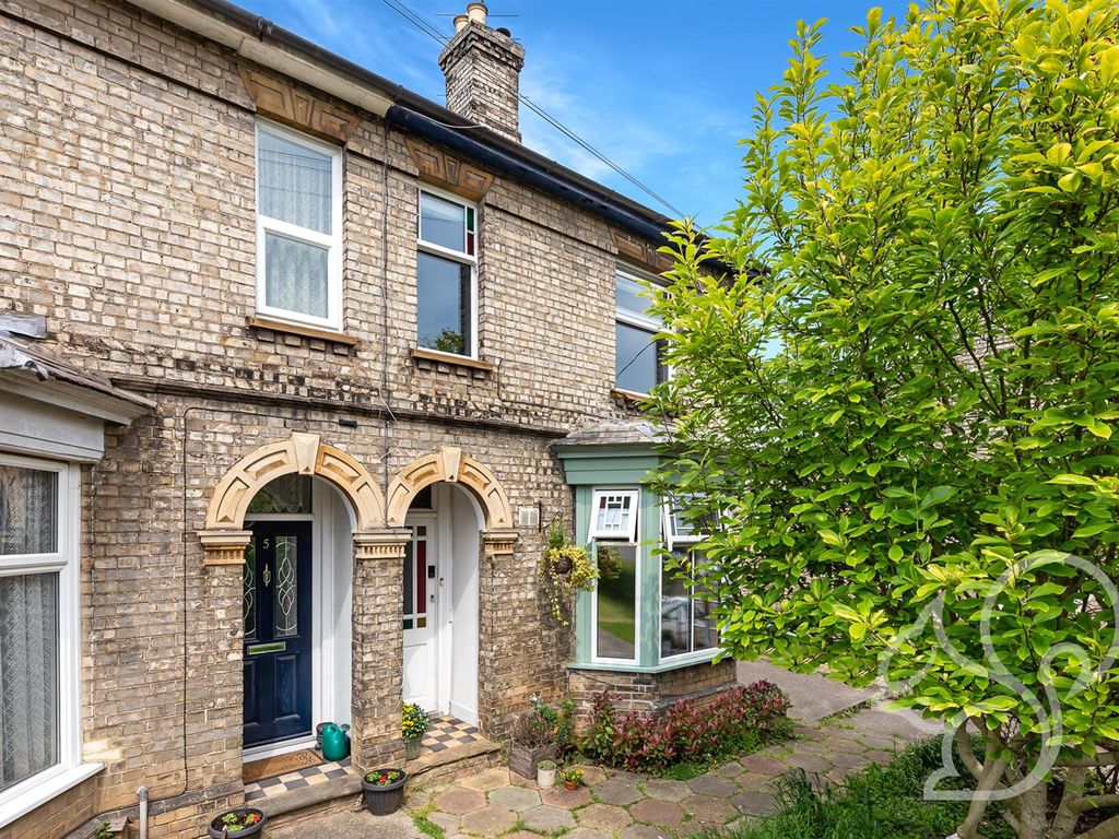 3 bed property for sale in Springfield Terrace, East Street, Sudbury