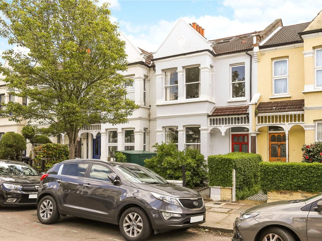 4 bed terraced house for sale in Drayton Gardens, Ealing W13 Zoopla
