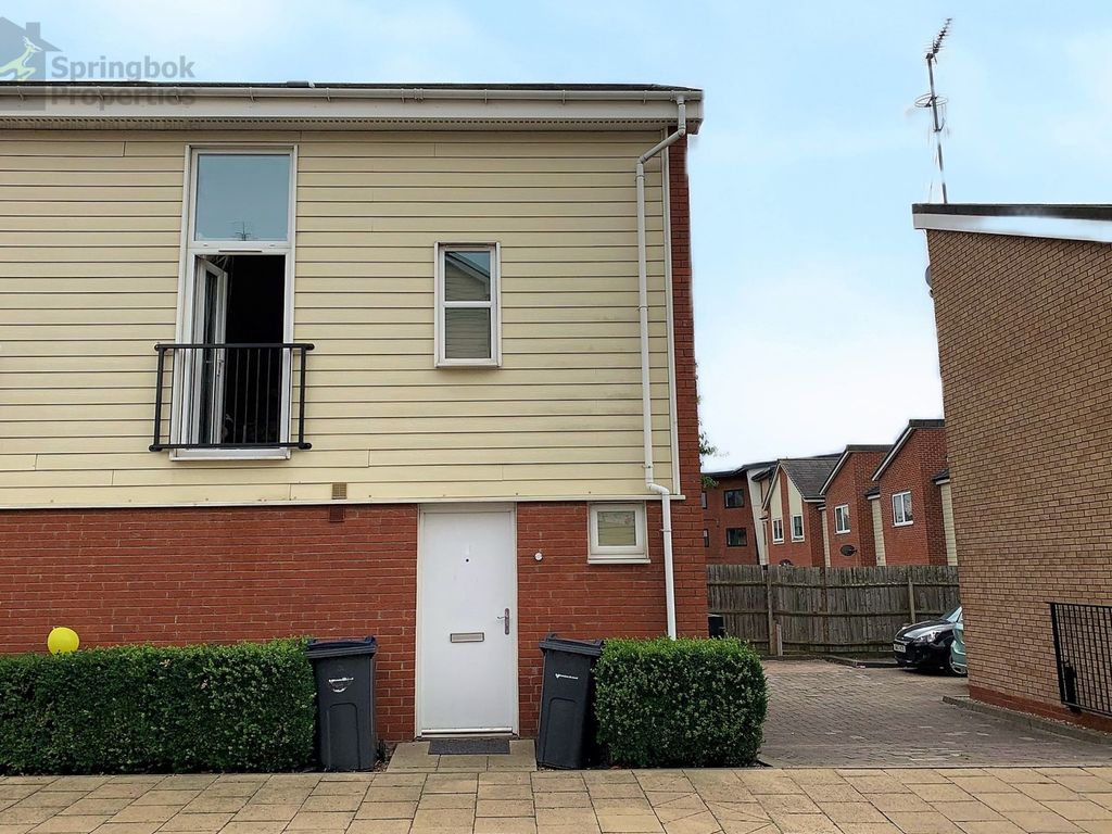 3 bed terraced house for sale in Merlin Way, Birmingham, West Midlands