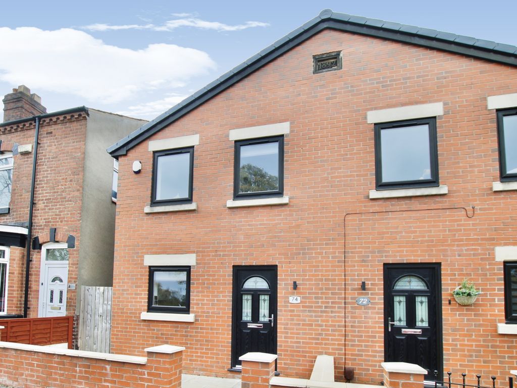 Mitchell Street, Wigan WN5  