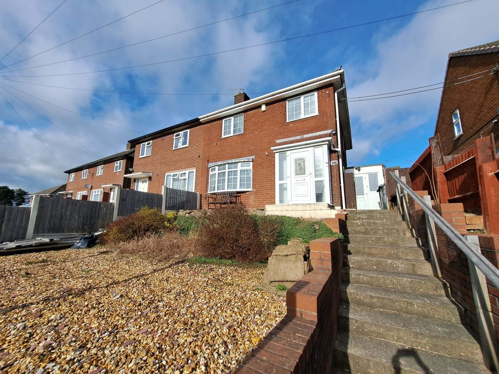 3 bed semidetached house for sale in Sixth Avenue, Ketley Bank