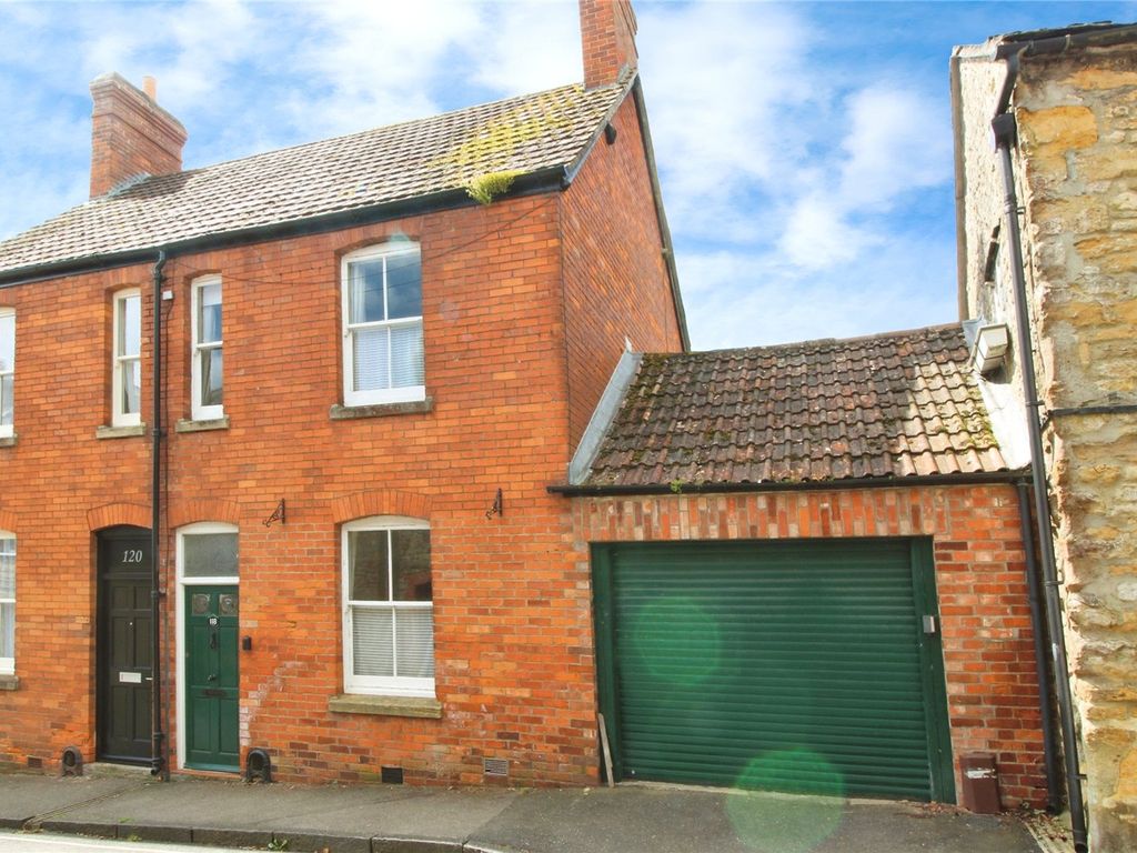 3 bed semidetached house to rent in Newland, Sherborne, Dorset DT9, £