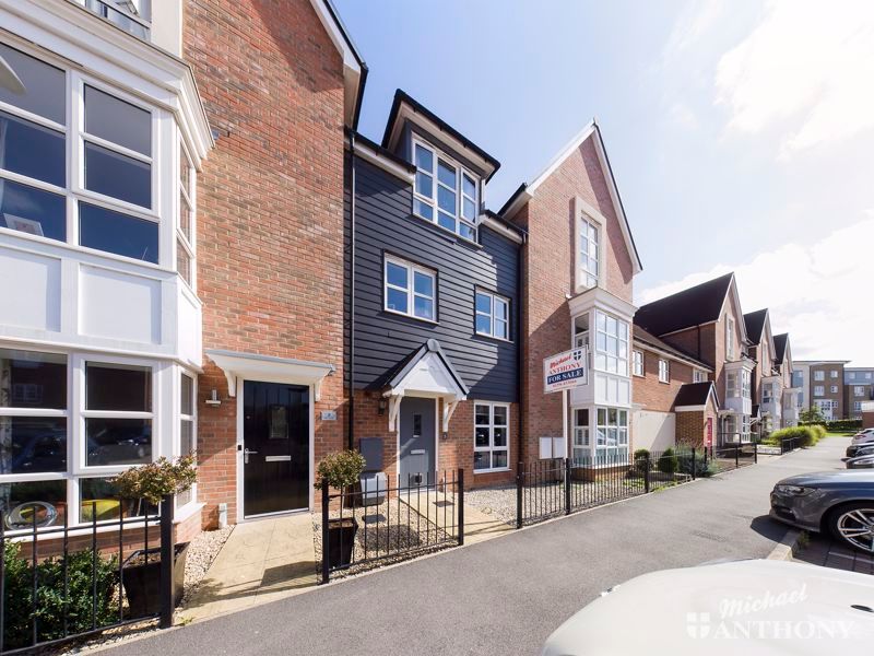 Drewitt Place, Aylesbury HP21  