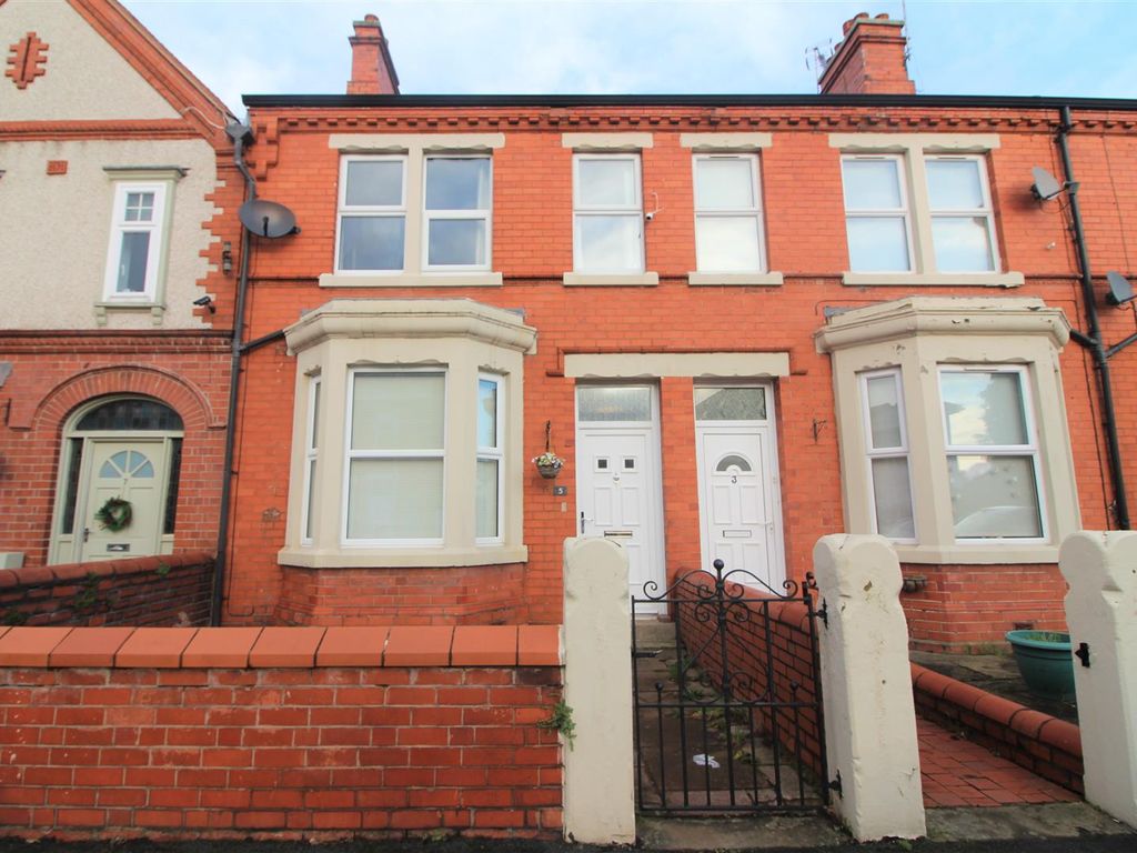 3 bed terraced house for sale in Beechley Road, Wrexham LL13 Zoopla
