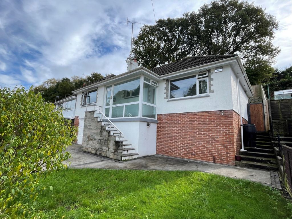 3 bed bungalow for sale in Aller Brake Road, Newton Abbot TQ12, £