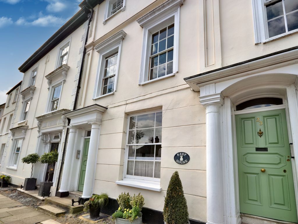 1 bed flat to rent in Castle Street, Farnham, Surrey GU9 Zoopla