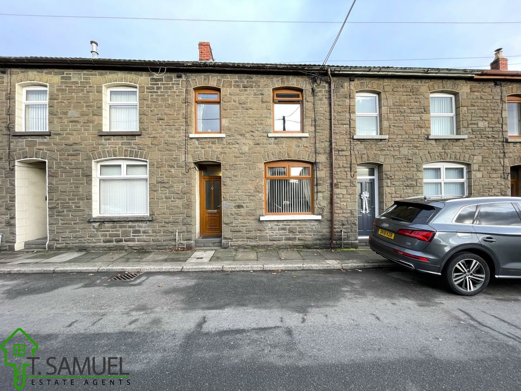 3 bed terraced house for sale in Greenfield Terrace, Abercynon