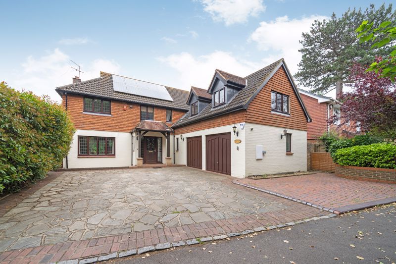 5 bed detached house for sale in High Street, Chislehurst BR7, £